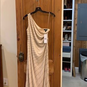 Evening cocktail dress
